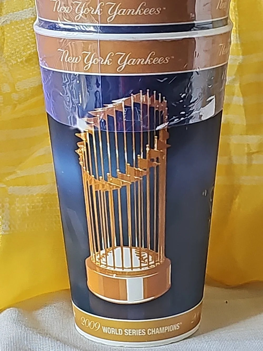 New York Yankees licensed new